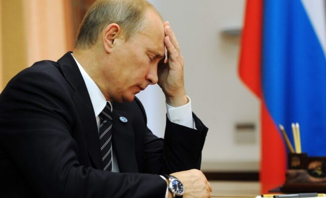 Нервовий Путін звернувся до України, ледве міркує! Ось про що ДОГОВОРИЛСЯ з Трампом..