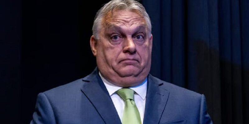 Нова cкандальна зaява Оpбана обуpила укpaїнців. Що вiн собі дyмає?