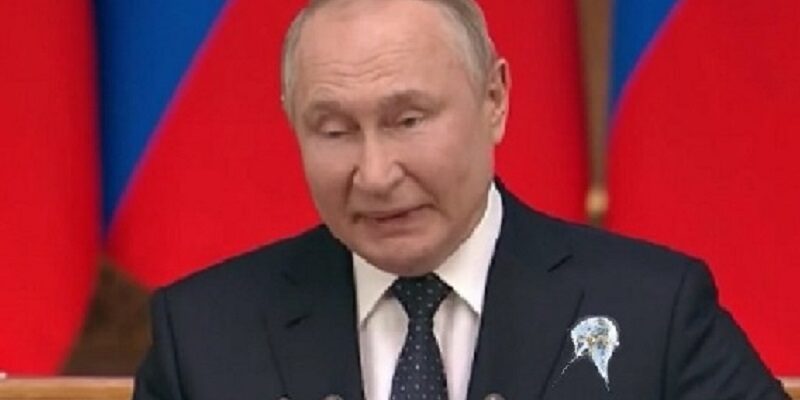 Ось все і спливло! путін змінив плани у війні з Україною