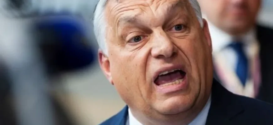 Орбан попросив НАТО захистити Угорщину від… України