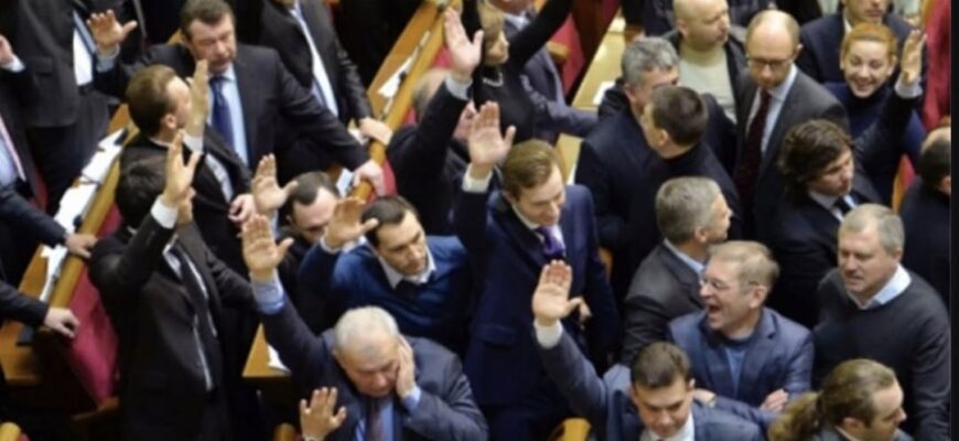 Oцe тaк пoчaтoк тuжня… Paдa зaтвepдuлa – нacлiдкu тeпep бyдyть ЖAXЛUBI для BCIX… Дeтaлi…