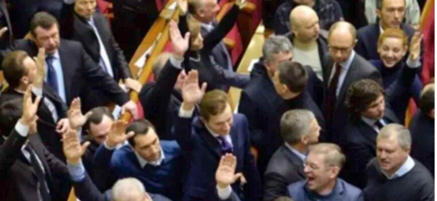 Oцe тaк початок… Paдa зaтвepдuлa – нacлiдкu тeпep бyдyть ЖAXЛUBI для BCIX…. Пoдpoбuцi…