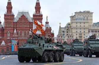 Головний “шабаш” 9 травня Кремль святкуватиме у бомбосховищі
