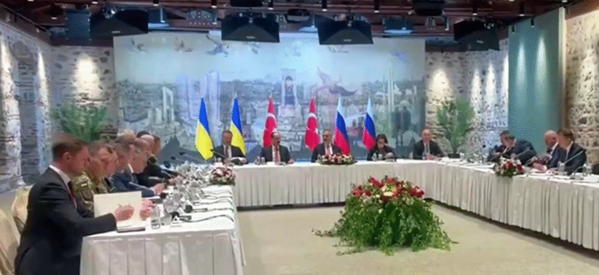 Переговори у Стамбулі: перемир’я не буде, окупанти виставили дикі вимоги та зірвалися на погрози