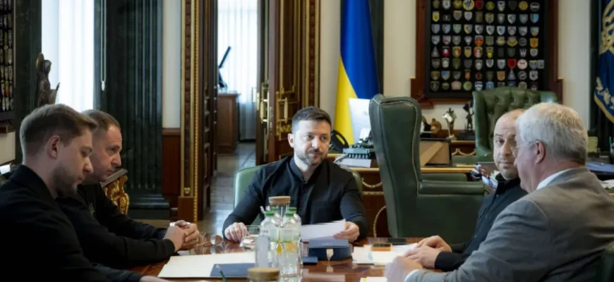 Після переговорів у Стамбулі Зеленський наполягає на особистій зустрічі з Путіним