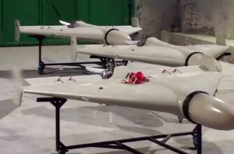 Майже 2 тонни золотих злитків: стало відомо, як РФ заплатила Ірану за шахеди