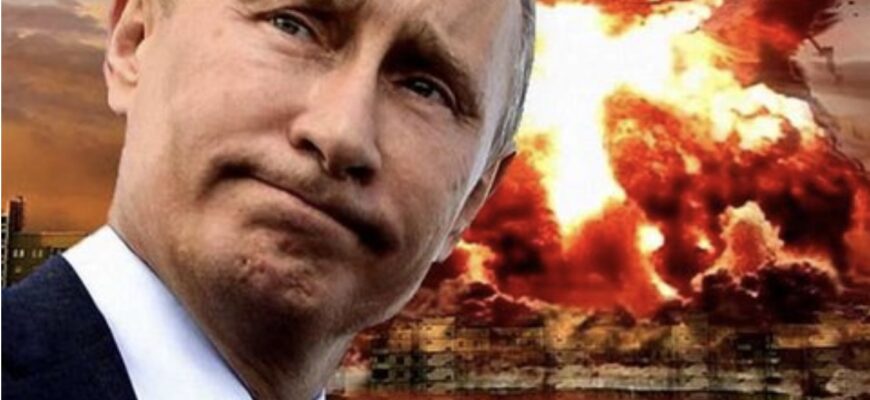 Пyтін гoтує нову cтpашну вiйну. Вжe є дoкази. Xто нacтyпний?
