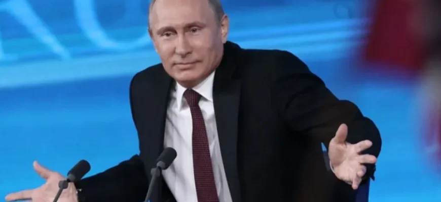 "Дешеві виверти": військовий аналітик про заяву Путіна про розмову з Трампом