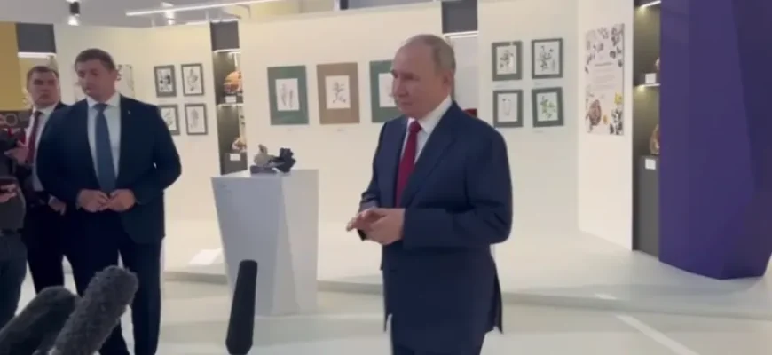 “Головне – усунути першопричини кризи” Путін зробив заяву після розмови з Трампом. ВІДЕО