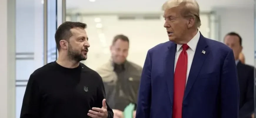 "Трамп запитав, про що говорити": ЗМІ дізналися подробиці розмови президентів США та України перед дзвінком Путіну