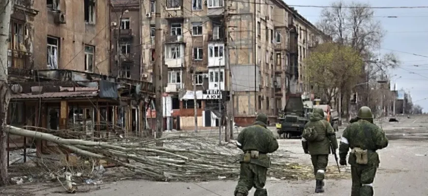 "Віддали на відкуп", – Z-блогер розповів, що Путін зробив із Маріуполем