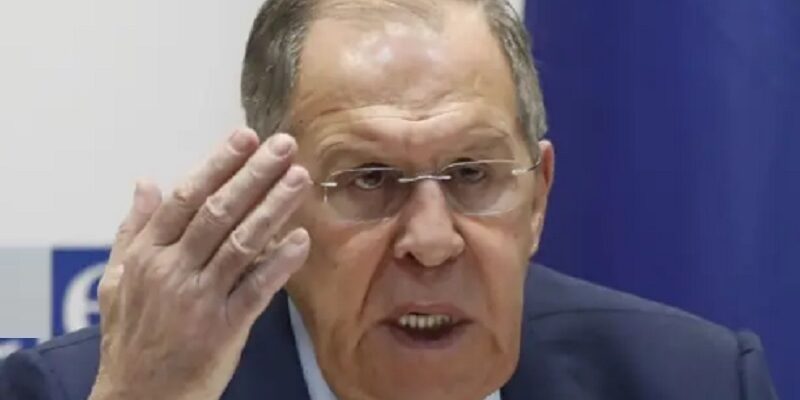 Рф може це зробити після обміну полоненими! лавров ошелешив заявою
