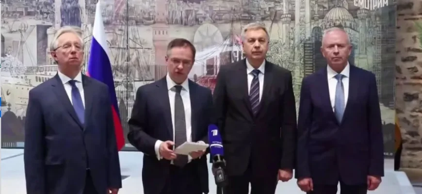 Росіяни у Стамбулі примудрилися образити турецьку сторону. ВІДЕО