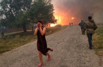 Росія горить у лісових пожежах, вогонь швидко поширюється: все ще гірше, ніж минулого року