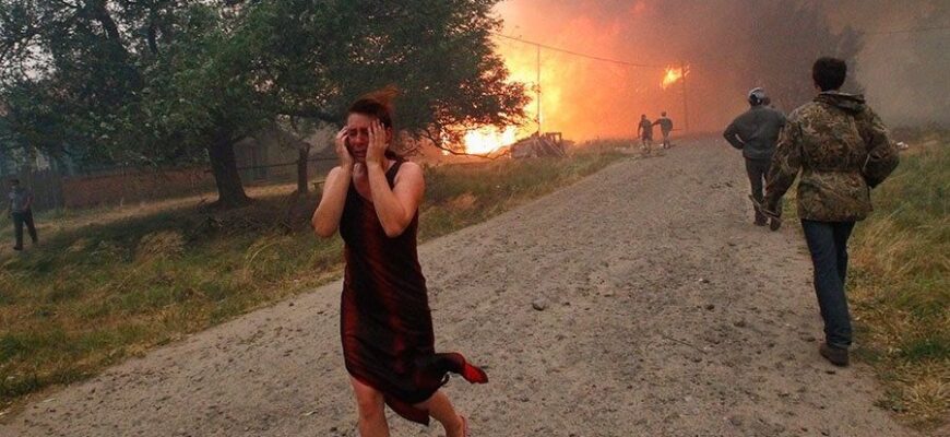 Росія горить у лісових пожежах, вогонь швидко поширюється: все ще гірше, ніж минулого року Росія горить у лісових пожежах, вогонь швидко поширюється: все ще гірше, ніж минулого року
