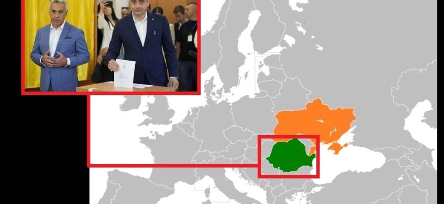 Румунія обирає президента: Росія намагається нав’язати антиукраїнського кандидата – ЗМІ Румунія обирає президента: Росія намагається нав’язати антиукраїнського кандидата – ЗМІ