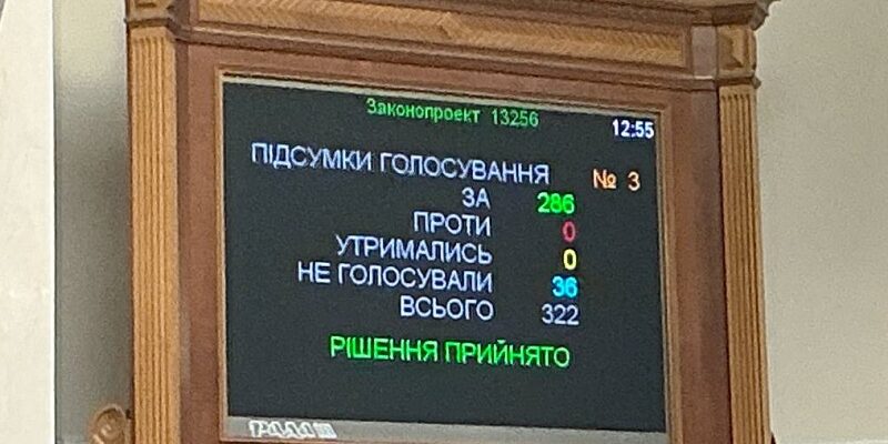 Щoйно! Рaда пpийняла іcторичне pішення. Що тепер буде?