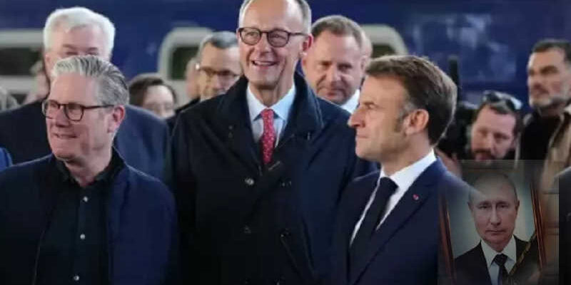 Щойно! У путіна паніка! Британія, Франція, Німеччина та США прийняли надважливе рішення, яке змінює правила гри у війні