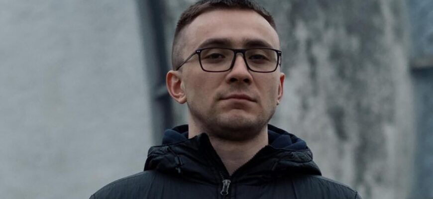 Поранено волонтера та активіста Сергія Стерненка: наnад здійснила жінка Поранено волонтера та активіста Сергія Стерненка: наnад здійснила жінка
