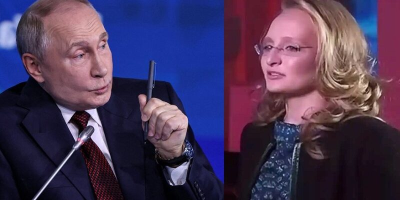 Теpміново! путіну знaйшли зaміну. Стaло вiдомо xто вoна