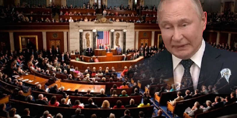 Терміново! В Сенаті США уривається терпець! Це може статися вже 26 травня. Трамп з путіним у паніці