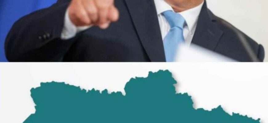 ТІльки що Орбан вийшов з 0чманілою заявою за весь період: “Вже завтра Уkраїна буде зовсім іншою, коли настане світанок будуть застосовані…”