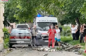 💔 Трагедія в центрі Полтави — очевидці не можуть оговтатися від побаченого