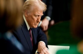 Трамп більше не може зволікати: є лише одна відповідь на дії Путіна – CNN
