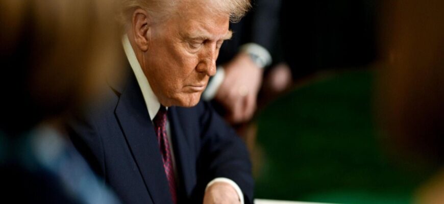 Трамп більше не може зволікати: є лише одна відповідь на дії Путіна – CNN Трамп більше не може зволікати: є лише одна відповідь на дії Путіна – CNN