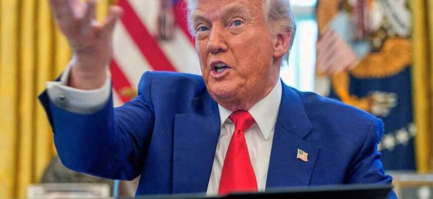 Трамп дав Путіну 2 тижні на припинення вогню