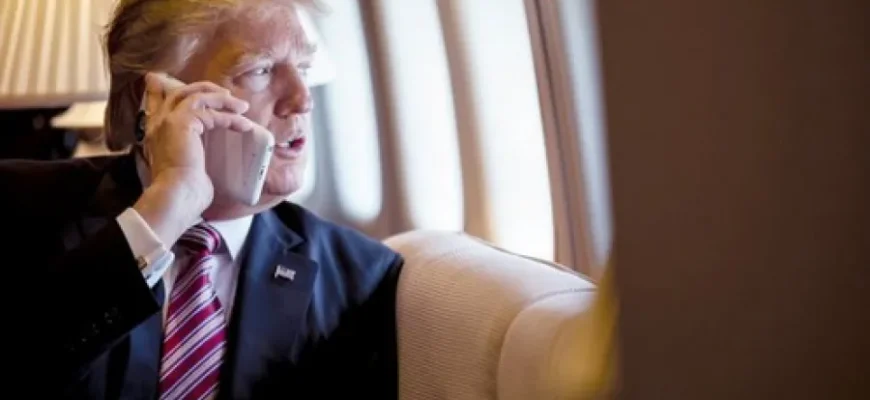 Трамп поговорив із Путіним і передзвонив Зеленському та лідерам Європи