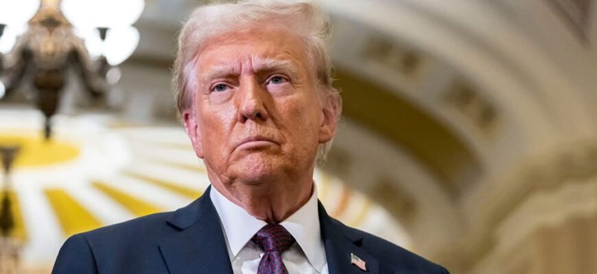 “Ці дні закінчилися”: Трамп назвав нові цілі армії США
