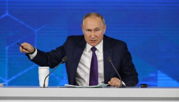 “Цілком логічно”: Експерт пояснив, чому зухвалість Путіна зростає і що насправді його може зупинити