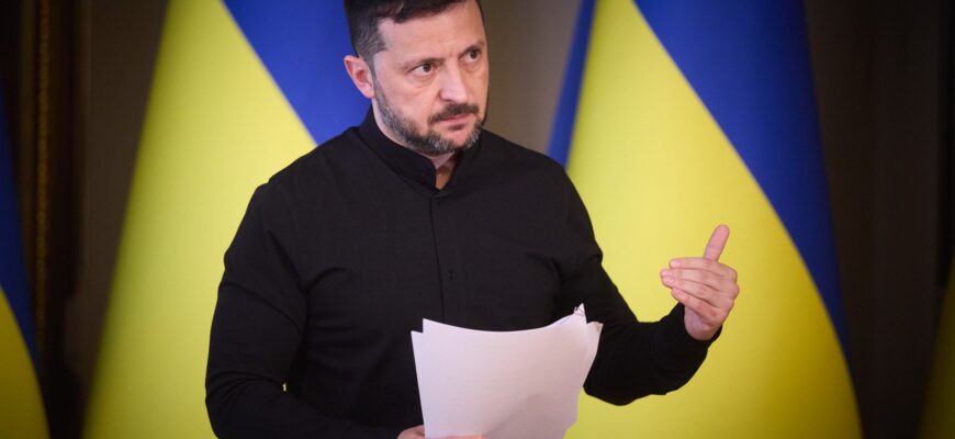 Українців кинуло в холодний піт: Зеленський назвав дату закінчення війни – це не у 2025 році