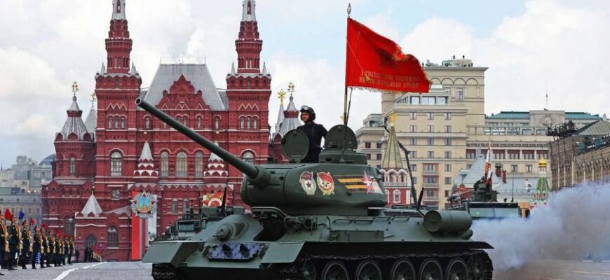 Парад у Москві: лідери яких країн приїдуть до Путіна на 9 травня