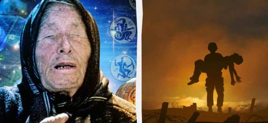 Ванга, Нострадамус і ще один екстр@сенс зробили одне й те саме лякаюче п0роцтво на 2025 рік