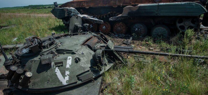 Війна з новою силою: рф почала дuкі штурмu на Сумщині і стягнула величезне військо до Харківської області і готує білорусь