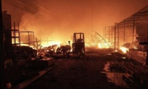 Страшні вибухи! Ворог завдав удару по Тернополю. Стали відомі страшні наслідки