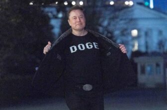 Ілон Маск залишає посаду глави DOGE: названо причину завершення його служби в уряді США