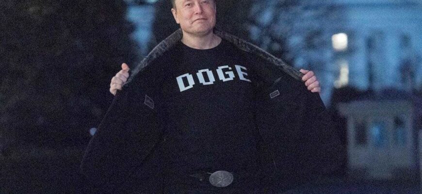 Ілон Маск залишає посаду глави DOGE: названо причину завершення його служби в уряді США