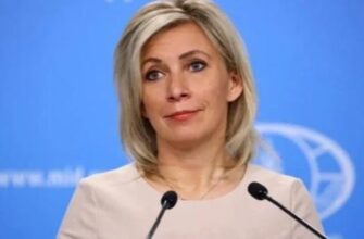 Захарова стверджує, що Росію у Стамбулі представить та ж сама делегація