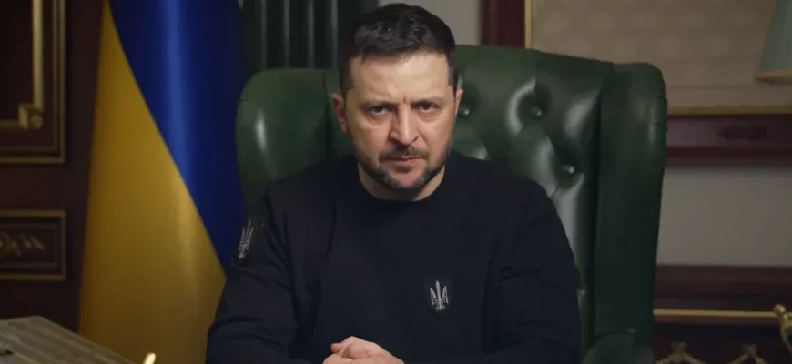 Зараз немає чіткої інформації, з чим росіянu збираються в Стамбул, — Зеленський