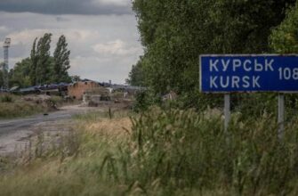 “Зараз це так”: ЗСУ будуть у Курській області, поки росіяни не захочуть закінчити війну, – Зеленський