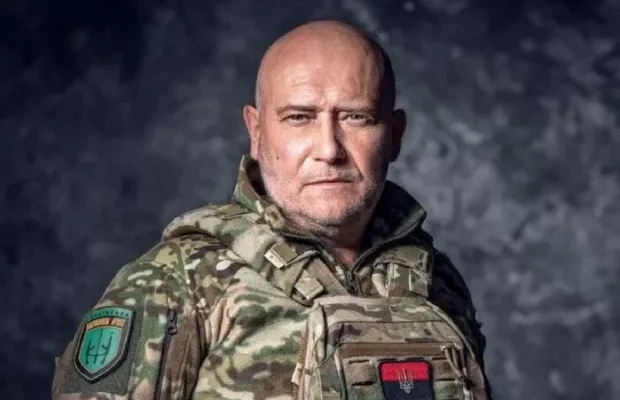 “Завжди будь з Богом, вірно служи Україні…”: Дмитро Ярош дав настанову сину-випускнику (фото)