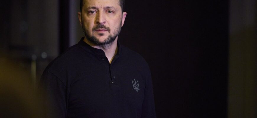 Зеленський відреагував на удар по автобусу на Сумщині: загинули дев’ятеро осіб (фото)