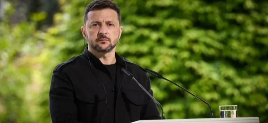 Зеленський – Трампу: "Чекаю на припинення вогню відзавтра і Путіна в четвер у Туреччині"