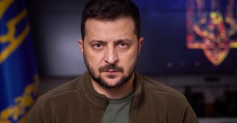 Зеленський відповів за яких умов піде у відставку