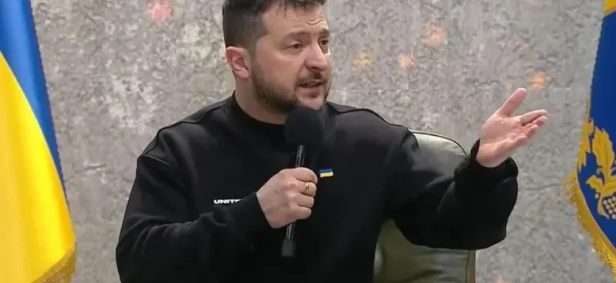 Зеленський зізнався, хто просив його не бuти по параду в Москві. І це не США