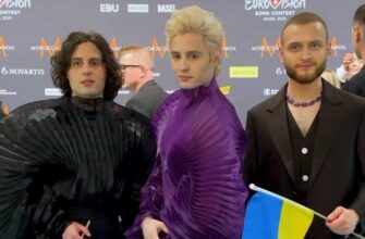Яка з країн поставила найвищі бали Україні на Євробаченні