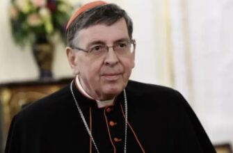 “Ще у червні 2022 року зробив дуже чіткі заяви”: Посол України у Ватикані назвав ім’я найбільш “проукраїнського” кандидата
